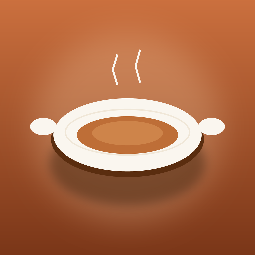 Casserole app icon