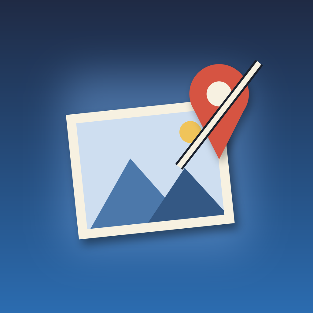 Exif Remover app icon