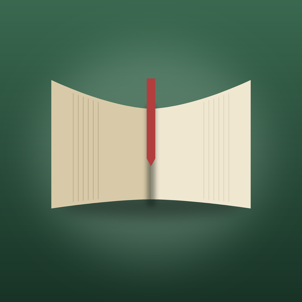 Well Read app icon